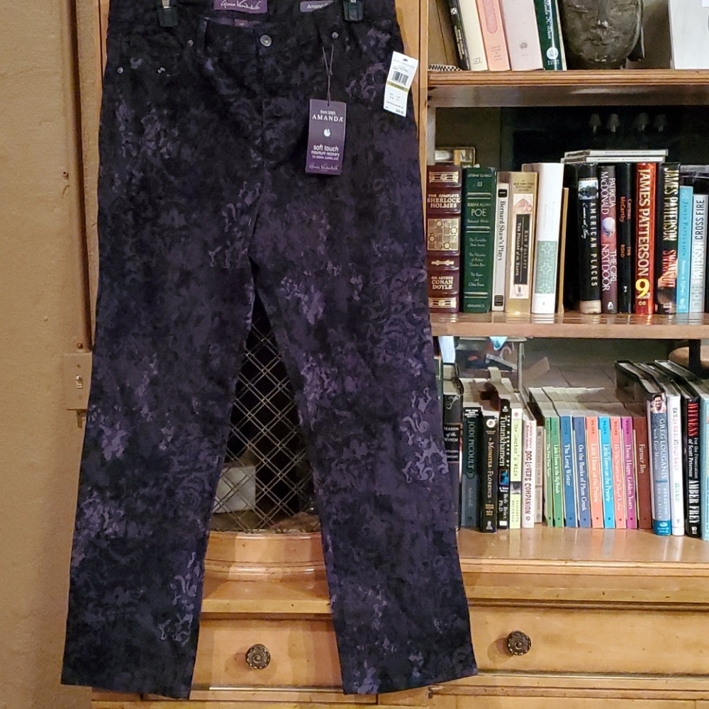 Gloria Vanderbilt size 14P jeans